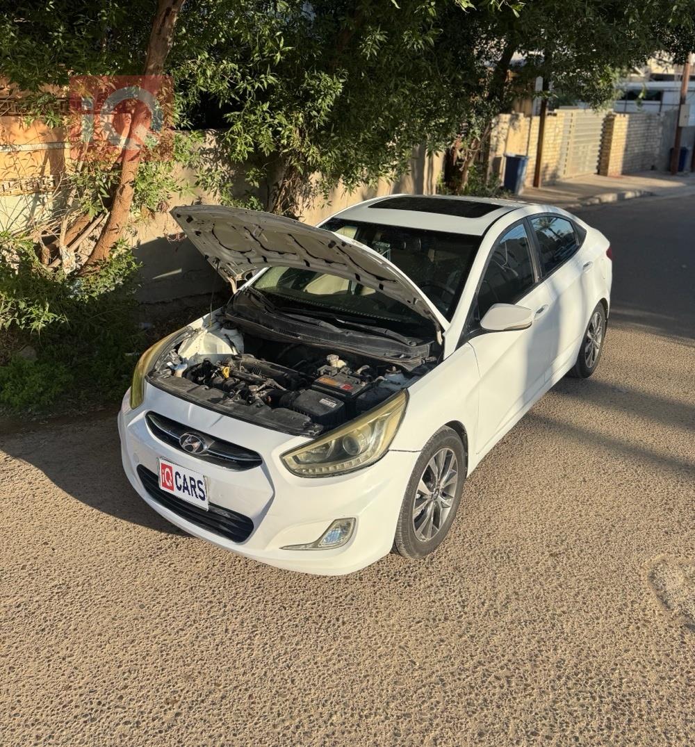 هيونداي أكسنت